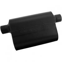 Flowmaster - Flowmaster Universal Super 40 Muffler - 2.50 Offset In / 2.50 Same Side Out - Image 2