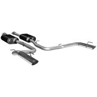 Flowmaster - Flowmaster 99-04 Mustang Cobra American Thunder Cat-Back Exhaust System - Dual Rear Exit - Image 2