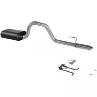Flowmaster - Flowmaster 91-96 Wrangler Yj Force II Cat-Back Exhaust System - Single Rear Exit - Image 2
