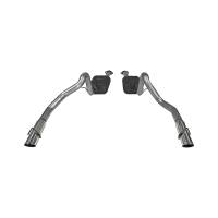 Flowmaster - Flowmaster 99-04 Mustang Gt American Thunder Cat-Back Exhaust System - Dual Rear Exit - Image 2
