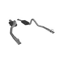 Flowmaster - Flowmaster 99-04 Mustang Gt American Thunder Cat-Back Exhaust System - Dual Rear Exit - Image 3