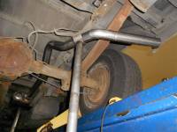 Flowmaster - Flowmaster 73-87 Gm P/Up Prebent Tailpipes - 2.50 In. Side Exit (Pair) - Image 5