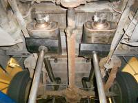 Flowmaster - Flowmaster 73-87 Gm P/Up Prebent Tailpipes - 2.50 In. Side Exit (Pair) - Image 6