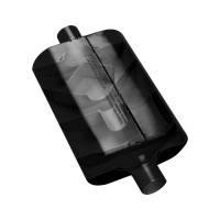 Flowmaster - Flowmaster Universal 60 Delta Flow Muffler - 2.25 Ctr In / 2.25 Offset Out - Image 3