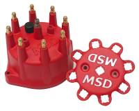 MSD Ignition - MSD Distributor Cap, MSD Style, for PN 8570, PN 8545, PN 8546 - Image 1