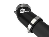 aFe Power (Advanced FLOW Engineering) - aFe 20-23 Ford Explorer ST V6 3.0L (tt) BladeRunner 2-3/4in Aluminum Cold Charge Pipe - Black - Image 5