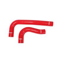 Mishimoto - Mishimoto 2010 Dodge 6.7L Cummins Silicone Coolant Hose Kit - Red - Image 2