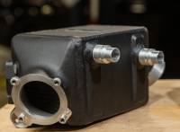 Mishimoto - Mishimoto 12-16 BMW F10 M5 Intercooler Kit (Wrinkle Black) - Image 2