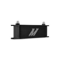 Mishimoto - Mishimoto Universal Thermostatic Oil Cooler Kit 13-Row Black - Image 2
