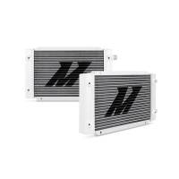 Mishimoto - Mishimoto Universal 19 Row Dual Pass Oil Cooler - Image 1