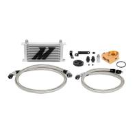 Mishimoto - Mishimoto 08-14 Subaru WRX Thermostatic Oil Cooler Kit - Image 1