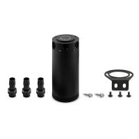 Mishimoto - Mishimoto Compact Baffled Oil Catch Can - 3-Port - Image 1
