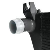 Mishimoto - Mishimoto 19+ Ford Ranger 2.3L EcoBoost Performance Intercooler - Black - Image 2