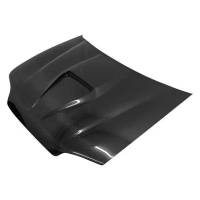 VIS Racing - VIS Racing Carbon Fiber Hood G Force Style for Honda Civic 2DR 92-95 - Image 1