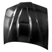 VIS Racing - VIS Racing Carbon Fiber Hood G Force Style for Honda Civic 2DR 92-95 - Image 2