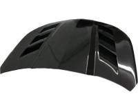 VIS Racing - VIS Racing Carbon Fiber Hood AMS Style for Chevrolet Camaro 2DR 16-17 - Image 3
