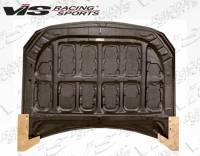 VIS Racing - VIS Racing Carbon Fiber Hood OEM Style for Scion FRS 2DR 13-17 - Image 6