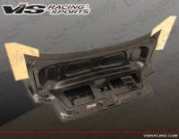 VIS Racing - VIS Racing Carbon Fiber Trunk OEM (Euro) Style for BMW 3 SERIES(E36) 4DR 92-98 - Image 3