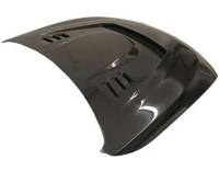 VIS Racing - VIS Racing Carbon Fiber Hood XTS Style for BMW 4 SERIES(F82) M4 2DR 15-17 - Image 1