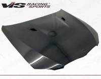 VIS Racing - VIS Racing Carbon Fiber Hood M3 Style for BMW 3 SERIES(E92) 2DR 11-13 - Image 2