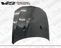 VIS Racing - VIS Racing Carbon Fiber Hood M3 Style for BMW 3 SERIES(E92) 2DR 11-13 - Image 3