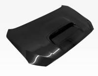 VIS Racing - VIS Racing Carbon Fiber Hood STI Style for Subaru WRX 4DR 15-19 - Image 1