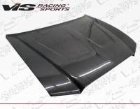 VIS Racing - VIS Racing Carbon Fiber Hood OEM Style for Dodge Charger 4DR 11-14 - Image 1