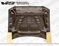 VIS Racing - VIS Racing Carbon Fiber Hood OEM Style for Dodge Charger 4DR 11-14 - Image 3