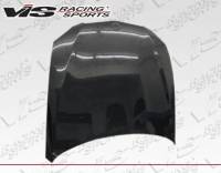 VIS Racing - VIS Racing Carbon Fiber Hood OEM Style for BMW 3 SERIES(E92) 2DR 11-13 - Image 3