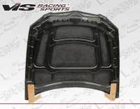 VIS Racing - VIS Racing Carbon Fiber Hood OEM Style for BMW 3 SERIES(E92) 2DR 11-13 - Image 4