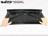 VIS Racing - VIS Racing Carbon Fiber Trunk DTM(Euro) Style for BMW 3 SERIES(E30) 2DR 84-91 - Image 2