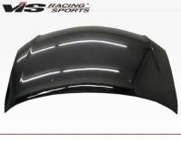 VIS Racing - VIS Racing Carbon Fiber Hood OEM Style for Scion TC 2DR 11-13 - Image 3