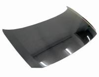VIS Racing - VIS Racing Carbon Fiber Hood OEM Style for Honda CR-Z Hatchback 11-16 - Image 1