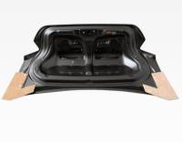 VIS Racing - VIS Racing Carbon Fiber Trunk OEM Style for Scion FRS 2DR 13-17 - Image 4