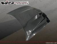 VIS Racing - VIS Racing Carbon Fiber Hood SRT Style for Dodge Charger 4DR 11-14 - Image 3