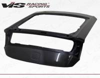 VIS Racing - VIS Racing Carbon Fiber Hatch OEM Style for Honda CR-Z 2DR 11-15 - Image 1