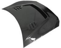 VIS Racing - VIS Racing Carbon Fiber Hood JTC Style for Scion FRS 2DR 13-17 - Image 4