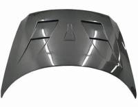 VIS Racing - VIS Racing Carbon Fiber Hood AMS Style for Honda CR-Z Hatchback 11-16 - Image 4