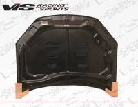 VIS Racing - VIS Racing Carbon Fiber Hood Terminator Style for Hyundai Genesis 2DR 13-16 - Image 5