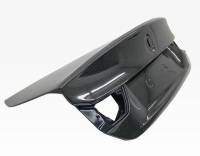 VIS Racing - VIS Racing Carbon Fiber Trunk OEM Style for BMW 4 SERIES(F82) M4 2DR 15-16 - Image 1