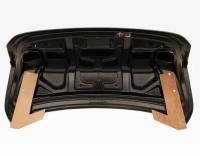 VIS Racing - VIS Racing Carbon Fiber Trunk OEM Style for BMW 4 SERIES(F82) M4 2DR 15-16 - Image 4