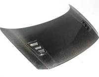 VIS Racing - VIS Racing Carbon Fiber Hood RR Style for Honda CR-Z Hatchback 11-16 - Image 2