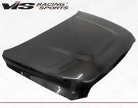 VIS Racing - VIS Racing Carbon Fiber Hood OEM Style for Dodge Ram HD 2DR & 4DR 11-15 - Image 1