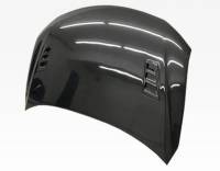 VIS Racing - VIS Racing Carbon Fiber Hood RR Style for Scion TC 2DR 11-13 - Image 2