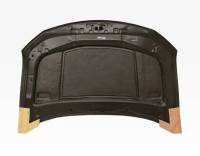 VIS Racing - VIS Racing Carbon Fiber Hood RR Style for Scion TC 2DR 11-13 - Image 3