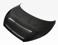 VIS Racing - VIS Racing Carbon Fiber Hood OEM Style for Hyundai Veloster 2DR 12-13 - Image 1