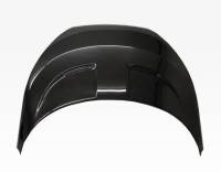 VIS Racing - VIS Racing Carbon Fiber Hood OEM Style for Hyundai Veloster 2DR 12-13 - Image 3