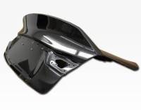 VIS Racing - VIS Racing Carbon Fiber Trunk Demon Style for Infiniti Q50 4DR 14-16 - Image 1