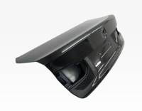 VIS Racing - VIS Racing Carbon Fiber Trunk OEM Style for BMW 3 SERIES(F30) 4DR 12-16 - Image 2