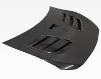 VIS Racing Carbon Fiber Hood VRS Style for Scion FRS 2DR 13-17